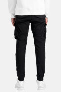 MUŠKARCI - Hlače - Alpha Industries Spy Pant hlače - Duge hlače - Crna