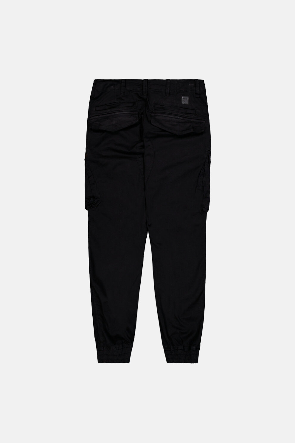 MUŠKARCI - Hlače - Alpha Industries Spy Pant hlače - Duge hlače - Crna