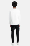 MUŠKARCI - Hlače - Alpha Industries Spy Pant hlače - Duge hlače - Crna