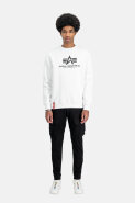 MUŠKARCI - Hlače - Alpha Industries Spy Pant hlače - Duge hlače - Crna
