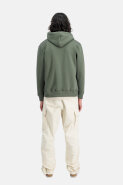 MUŠKARCI - Majice - Alpha Industries Zip Hoodie SL majica - Dugi rukavi - Zelena