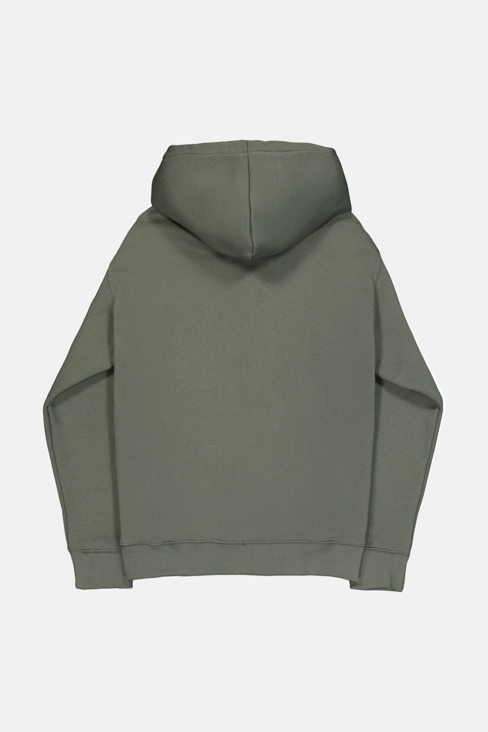 MUŠKARCI - Majice - Alpha Industries Zip Hoodie SL majica - Dugi rukavi - Zelena
