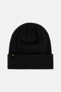 MUŠKARCI - Kape - Alpha Industries kapa - Crna