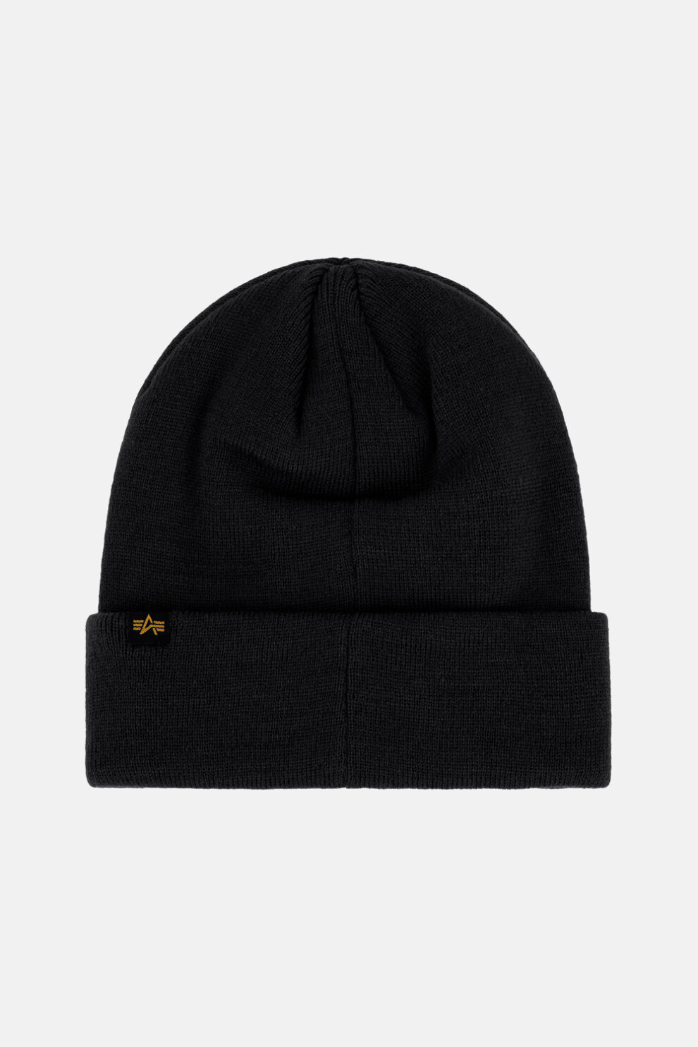 MUŠKARCI - Kape - Alpha Industries kapa - Crna