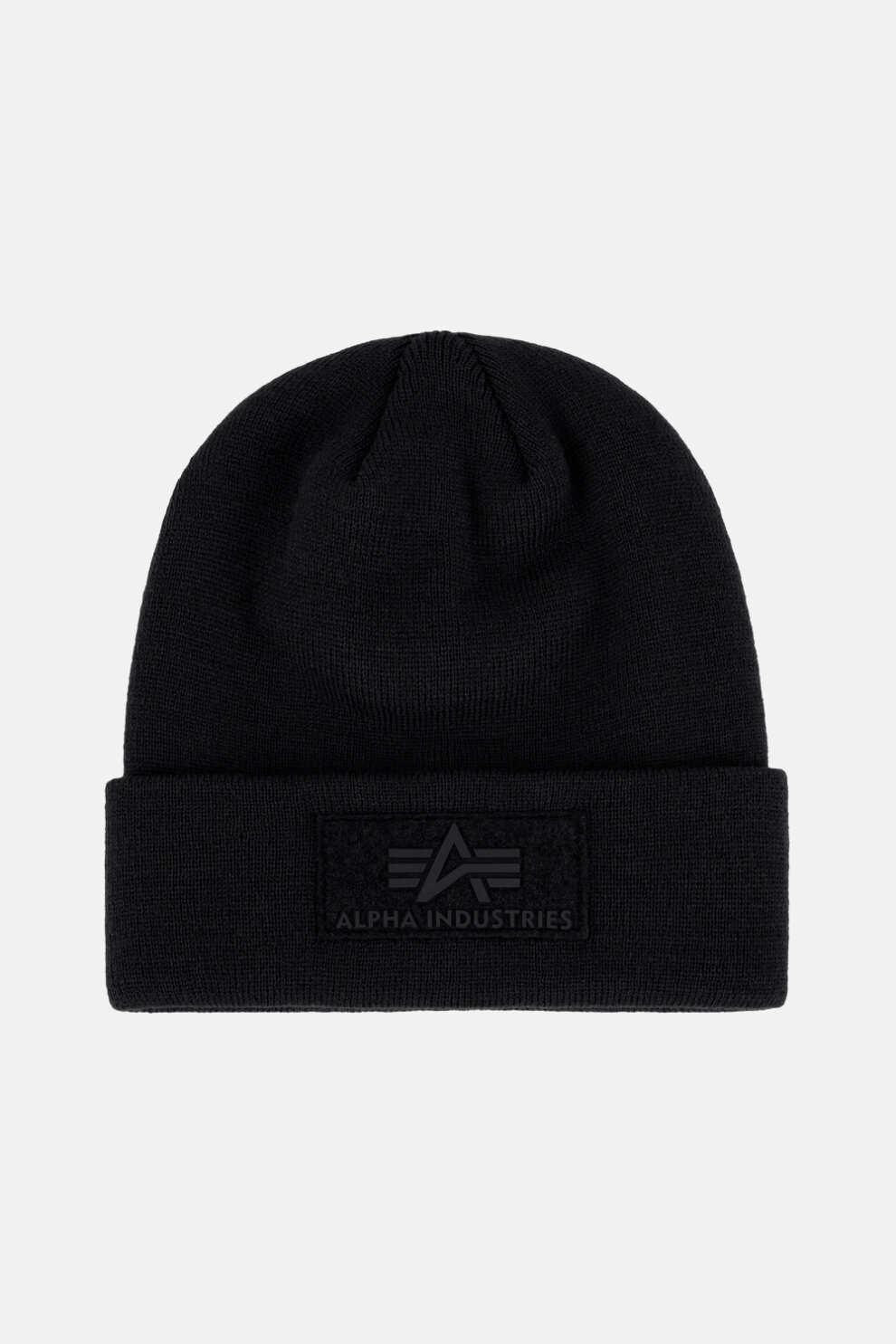 MUŠKARCI - Kape - Alpha Industries kapa - Crna