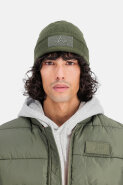 MUŠKARCI - Kape - Alpha Industries kapa - Zelena