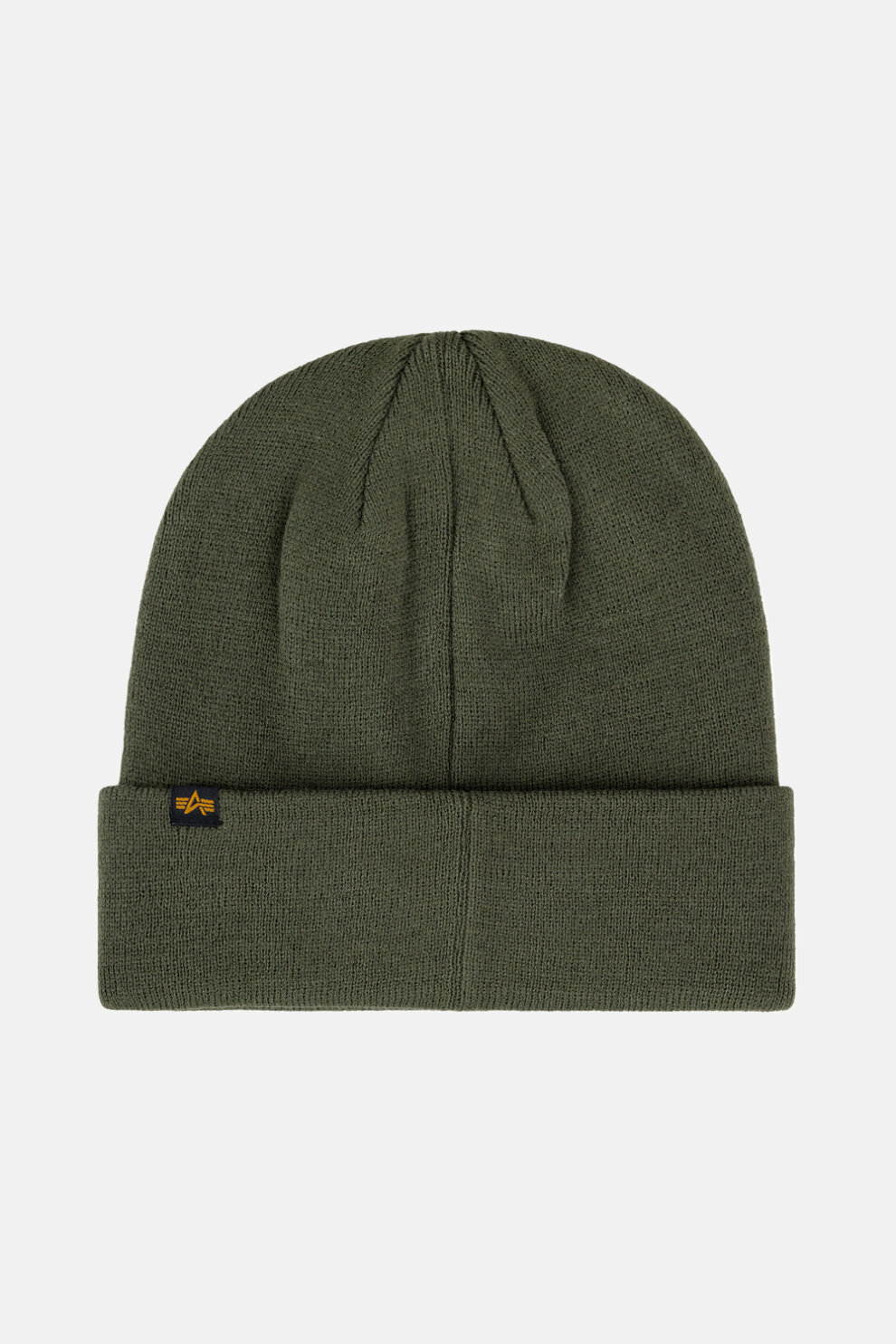 MUŠKARCI - Kape - Alpha Industries kapa - Zelena