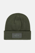 MUŠKARCI - Kape - Alpha Industries kapa - Zelena