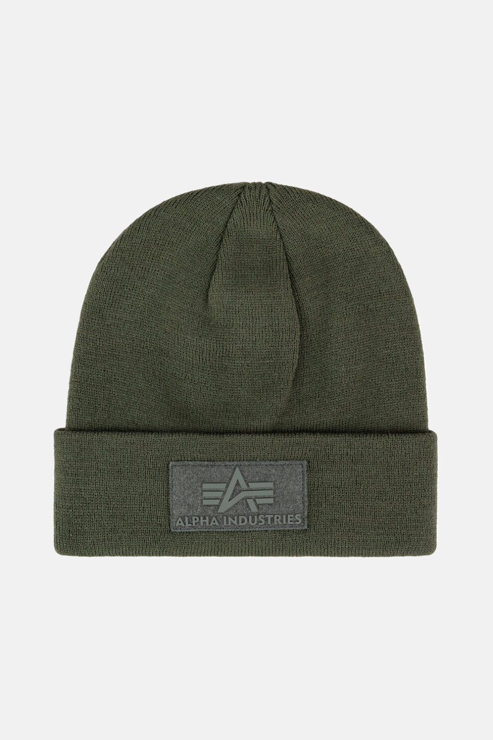 MUŠKARCI - Kape - Alpha Industries kapa - Zelena