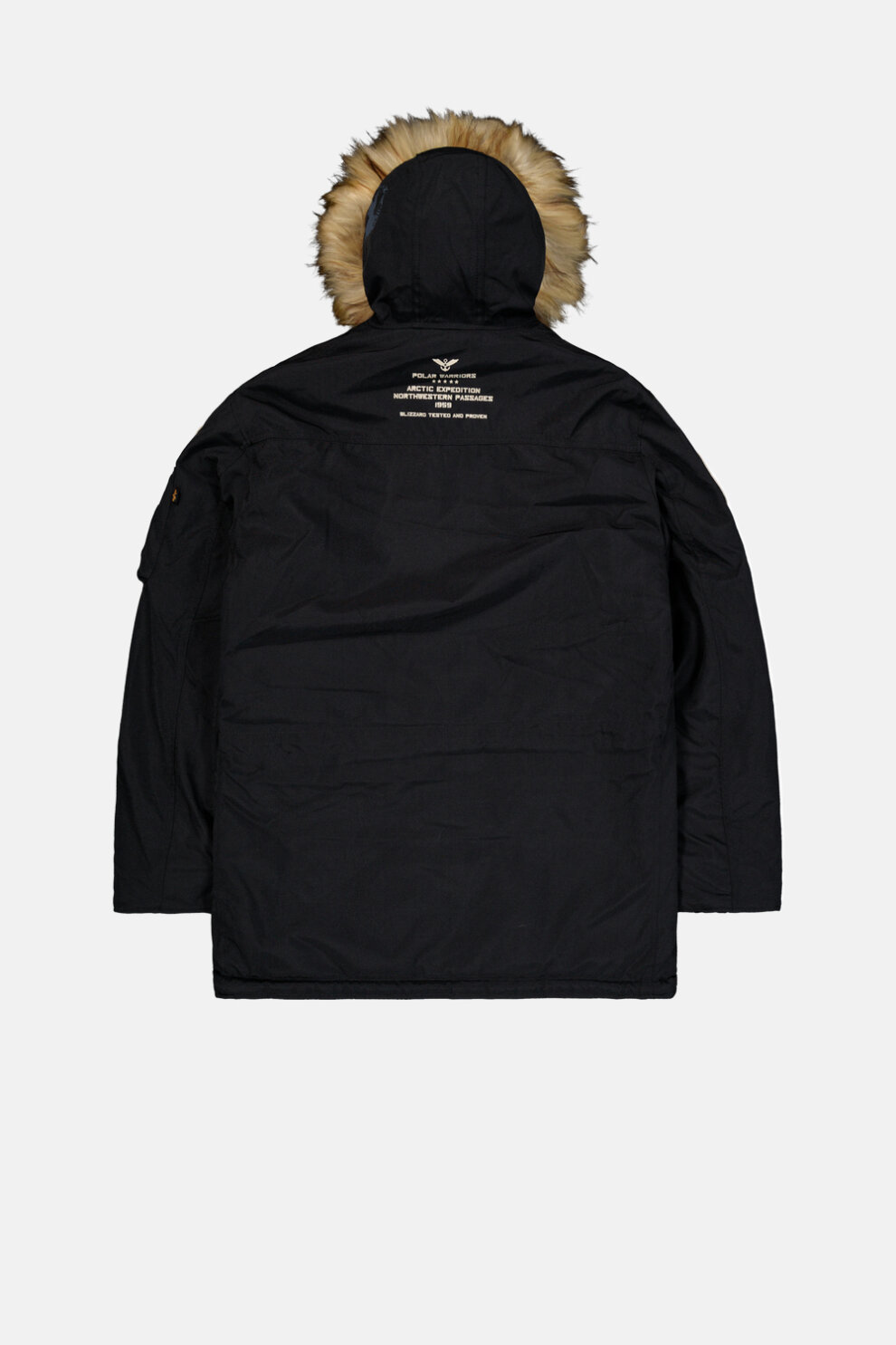 MUŠKARCI - Jakne i kaputi - Alpha Industries jakna - Jakne - Crna