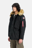 MUŠKARCI - Jakne i kaputi - Alpha Industries jakna - Jakne - Crna