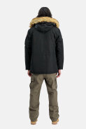 MUŠKARCI - Jakne i kaputi - Alpha Industries jakna - Jakne - Crna
