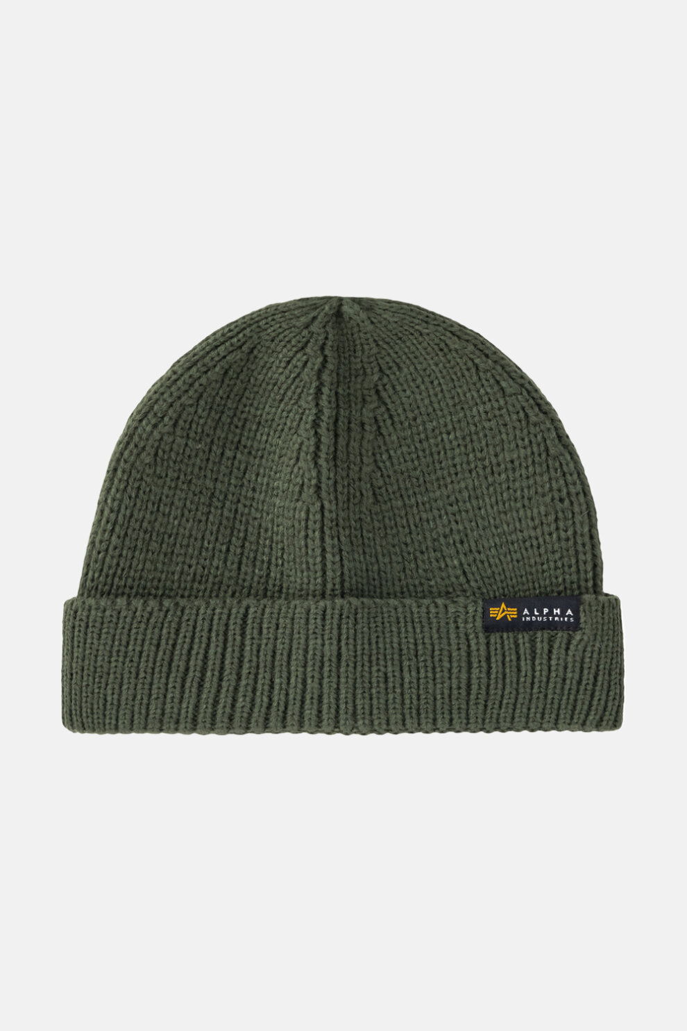 MUŠKARCI - Kape - Alpha Industries kapa - Zelena