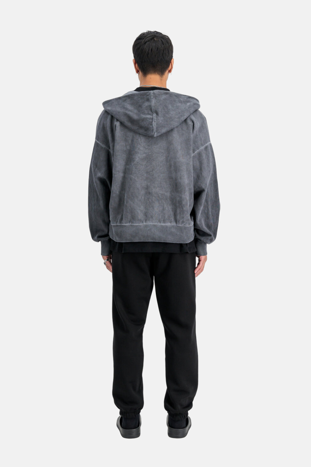 MUŠKARCI - Hlače - Alpha Industries Basic Jogger hlače - Duge hlače - Crna