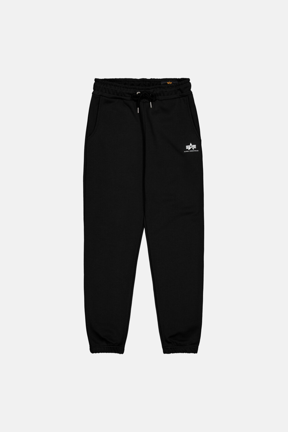 MUŠKARCI - Hlače - Alpha Industries Basic Jogger hlače - Duge hlače - Crna