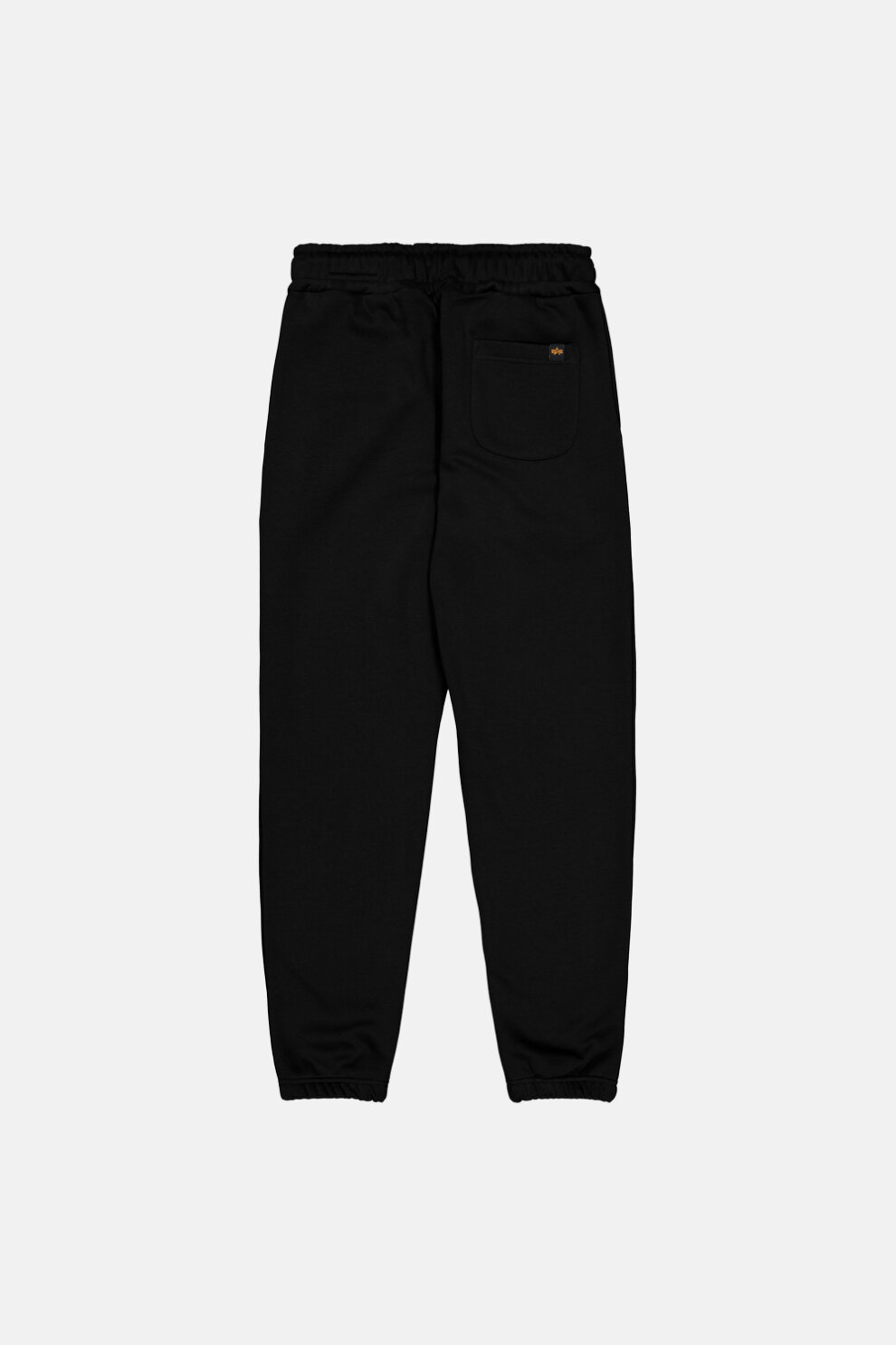 MUŠKARCI - Hlače - Alpha Industries Basic Jogger hlače - Duge hlače - Crna