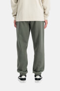 MUŠKARCI - Hlače - Alpha Industries Basic Jogger hlače - Duge hlače - Zelena