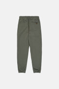 MUŠKARCI - Hlače - Alpha Industries Basic Jogger hlače - Duge hlače - Zelena