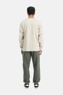 MUŠKARCI - Hlače - Alpha Industries Basic Jogger hlače - Duge hlače - Zelena