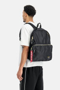 MUŠKARCI - Torbe - Alpha Industries Crew ruksak - Crna