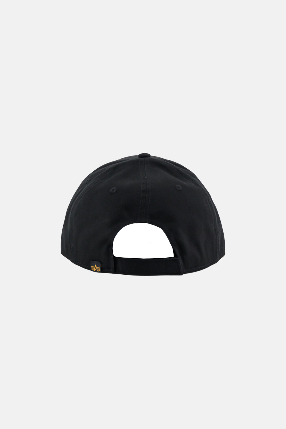 MUŠKARCI - Kape - Alpha Industries šilterica - Crna