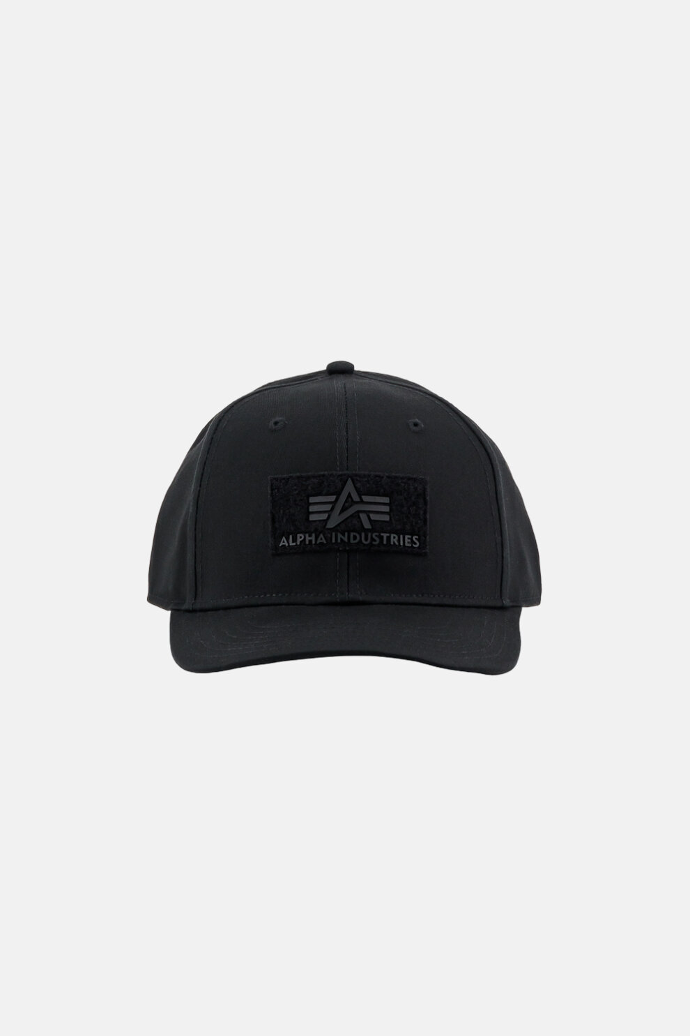 MUŠKARCI - Kape - Alpha Industries šilterica - Crna