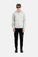 MUŠKARCI - Hlače - Alpha Industries cargo hlače - Duge hlače - Crna