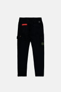 MUŠKARCI - Hlače - Alpha Industries cargo hlače - Duge hlače - Crna