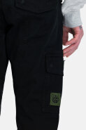 MUŠKARCI - Hlače - Alpha Industries cargo hlače - Duge hlače - Crna