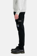 MUŠKARCI - Hlače - Alpha Industries cargo hlače - Duge hlače - Crna