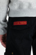 MUŠKARCI - Hlače - Alpha Industries cargo hlače - Duge hlače - Crna