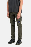 MUŠKARCI - Hlače - Alpha Industries cargo hlače - Duge hlače - Zelena
