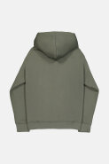MUŠKARCI - Majice - Alpha Industries Basic majica - Dugi rukavi - Zelena