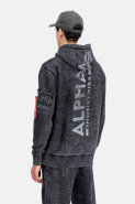 MUŠKARCI - Majice - Alpha Industries Vintage majica - Dugi rukavi - Crna