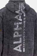 MUŠKARCI - Majice - Alpha Industries Vintage majica - Dugi rukavi - Crna