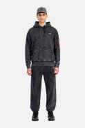MUŠKARCI - Majice - Alpha Industries Vintage majica - Dugi rukavi - Crna