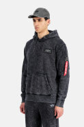 MUŠKARCI - Majice - Alpha Industries Vintage majica - Dugi rukavi - Crna