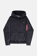 MUŠKARCI - Majice - Alpha Industries Vintage majica - Dugi rukavi - Crna