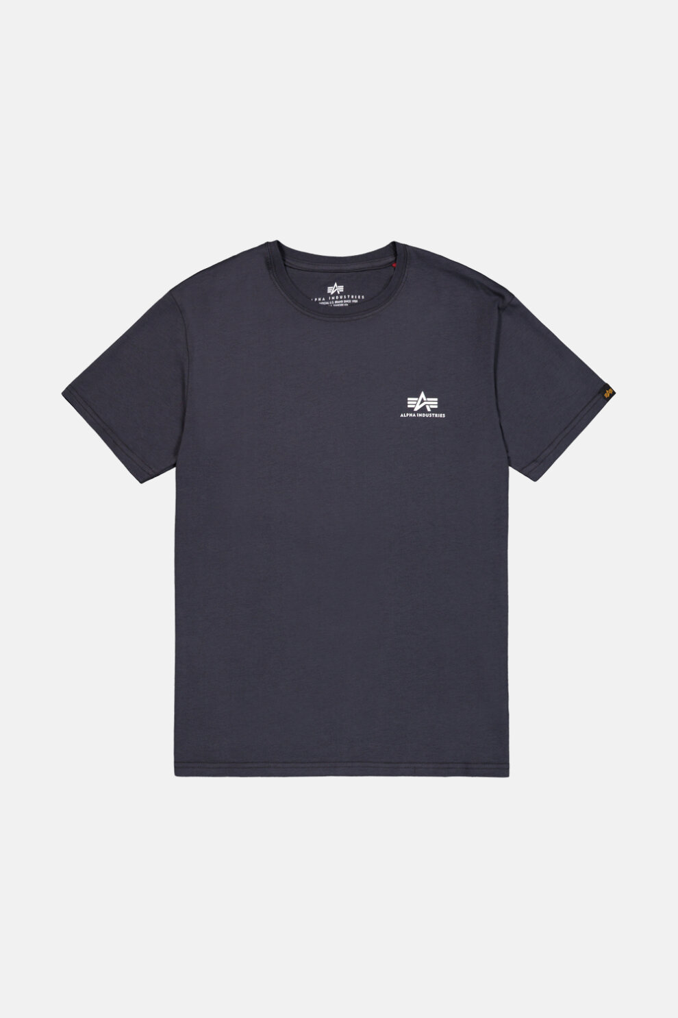 MUŠKARCI - Majice - Alpha Industries majica - Kratki rukavi - Plava
