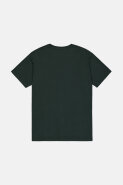 MUŠKARCI - Majice - Alpha Industries majica - Kratki rukavi - Zelena