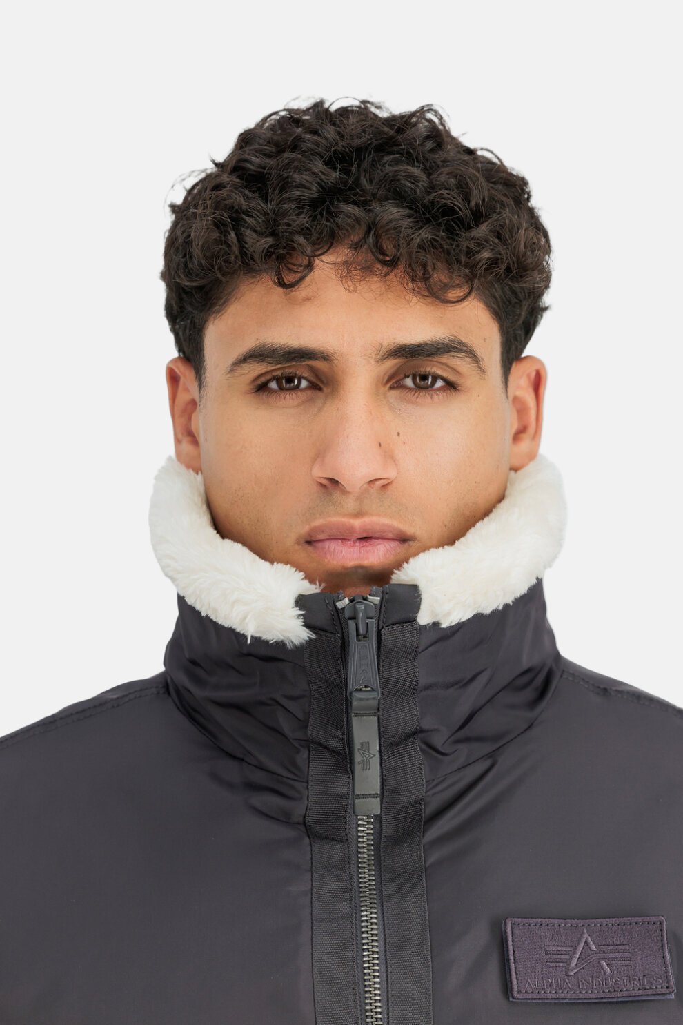 MUŠKARCI - Jakne i kaputi - Alpha Industries B-15 III TT jakna - Jakne - Zelena