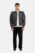 MUŠKARCI - Jakne i kaputi - Alpha Industries B-15 III TT jakna - Jakne - Zelena