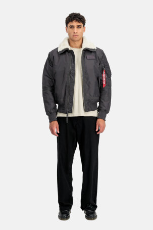 MUŠKARCI - Jakne i kaputi - Alpha Industries B-15 III TT jakna - Jakne - Zelena