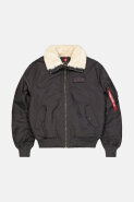 MUŠKARCI - Jakne i kaputi - Alpha Industries B-15 III TT jakna - Jakne - Zelena