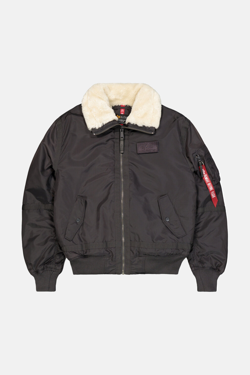 MUŠKARCI - Jakne i kaputi - Alpha Industries B-15 III TT jakna - Jakne - Zelena