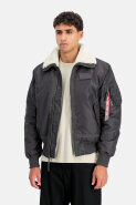 MUŠKARCI - Jakne i kaputi - Alpha Industries B-15 III TT jakna - Jakne - Zelena