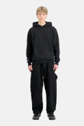 MUŠKARCI - Majice - Alpha Industries majica - Dugi rukavi - Crna
