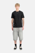 MUŠKARCI - Majice - Alpha Industries majica - Kratki rukavi - Siva
