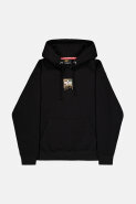 MUŠKARCI - Majice - Alpha Industries majica - Dugi rukavi - Crna