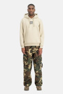 MUŠKARCI - Majice - Alpha Industries majica - Dugi rukavi - Bijela